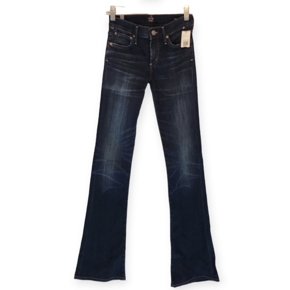 Citizens of Humanity Emannuelle Boot Cut Jean in Ellis - Picture 4 of 7